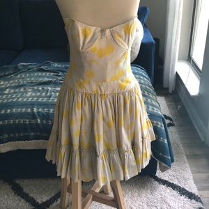 Jill Stuart Collection Cocktail Dress